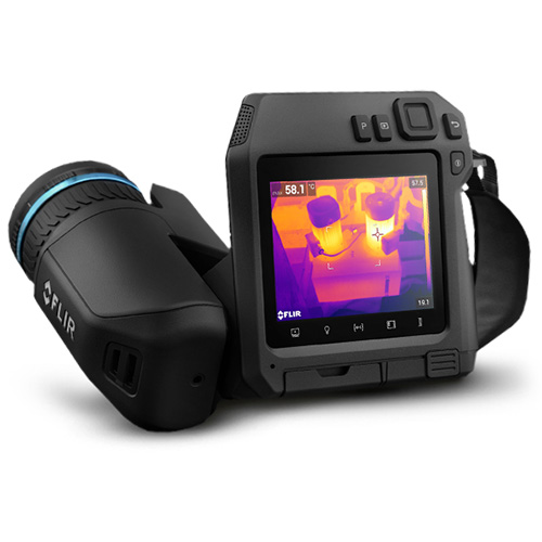 FLIR T530紅外熱像儀