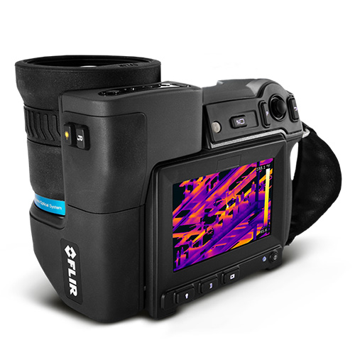 FLIR T1010高清紅外熱像儀