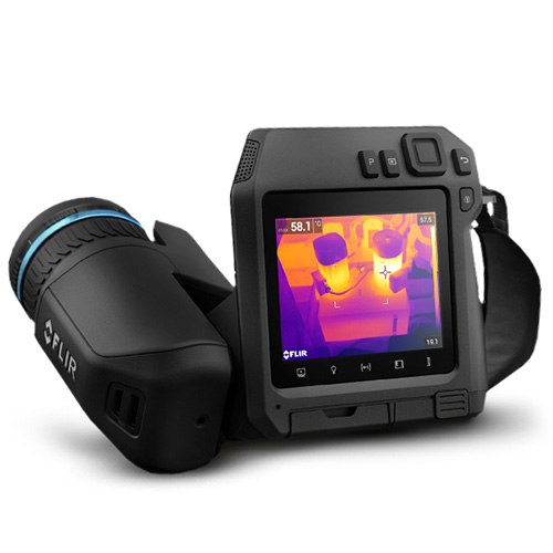 FLIR T540紅外熱像儀