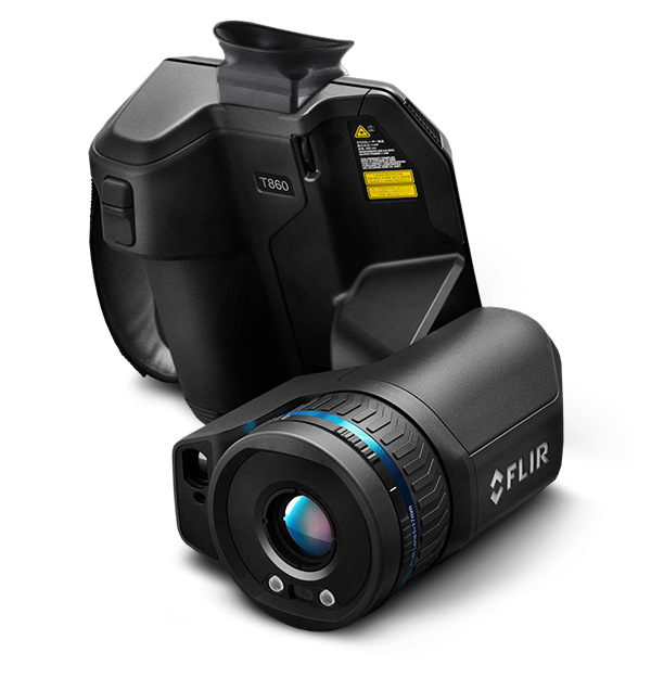 FLIR T860紅外熱像儀