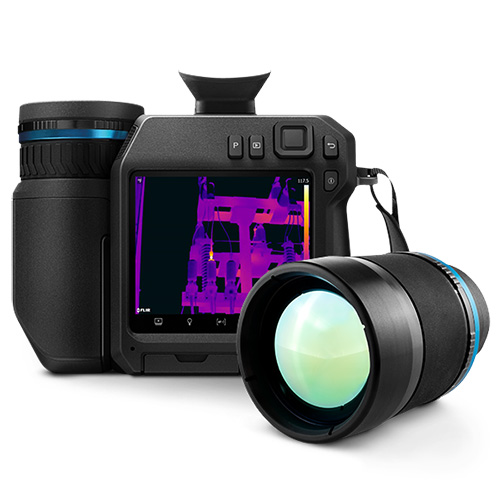 FLIR-T840紅外熱像儀